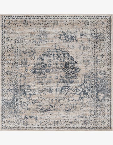 7' 10 x 7' 10 Eliza Square Rug