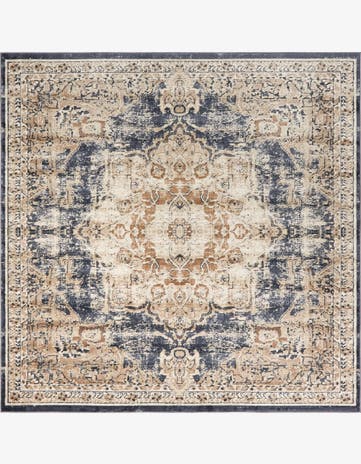 7' x 7' Eliza Square Rug