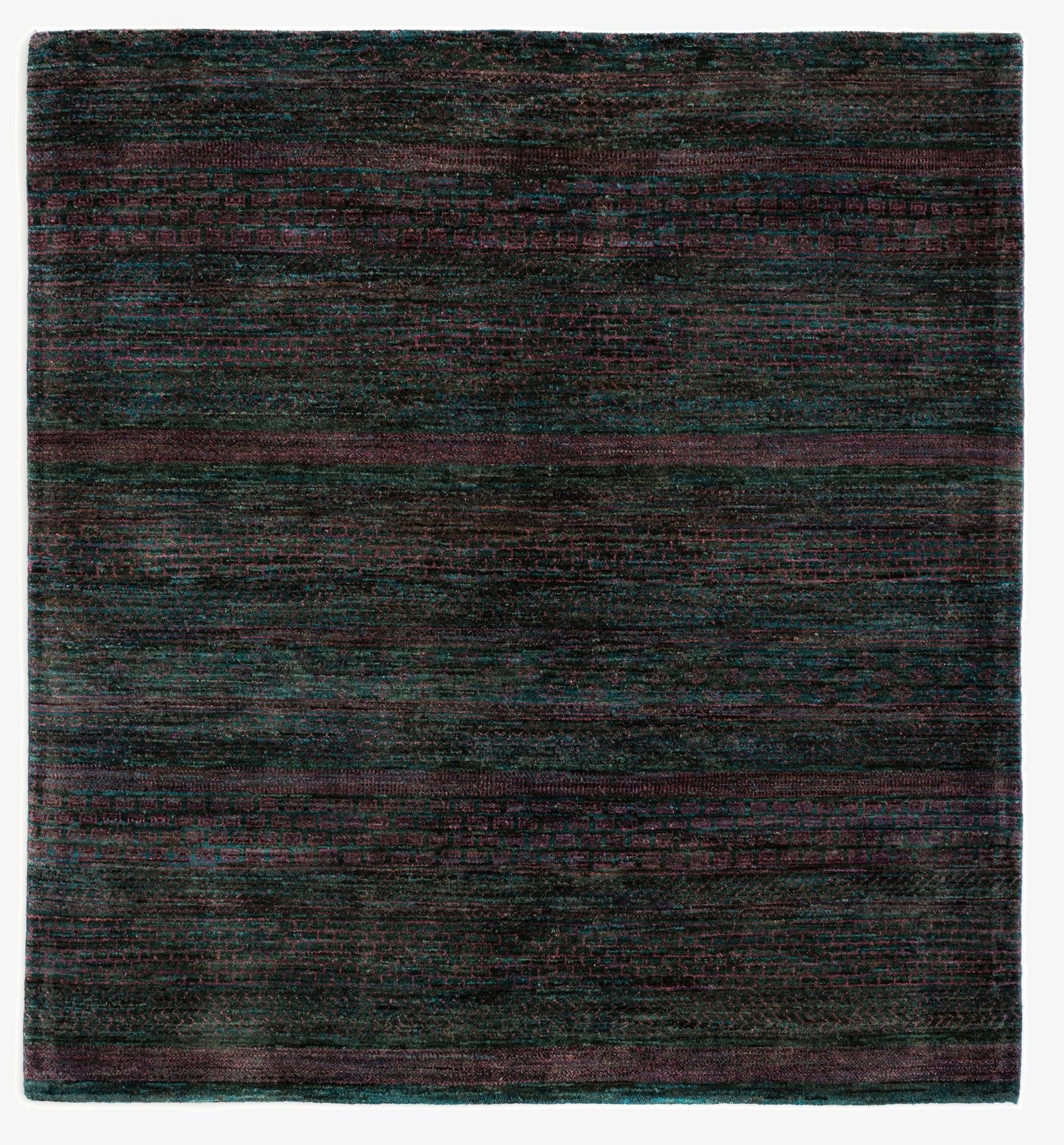 5' 5 x 5' 10 Juma Wool Square Rug