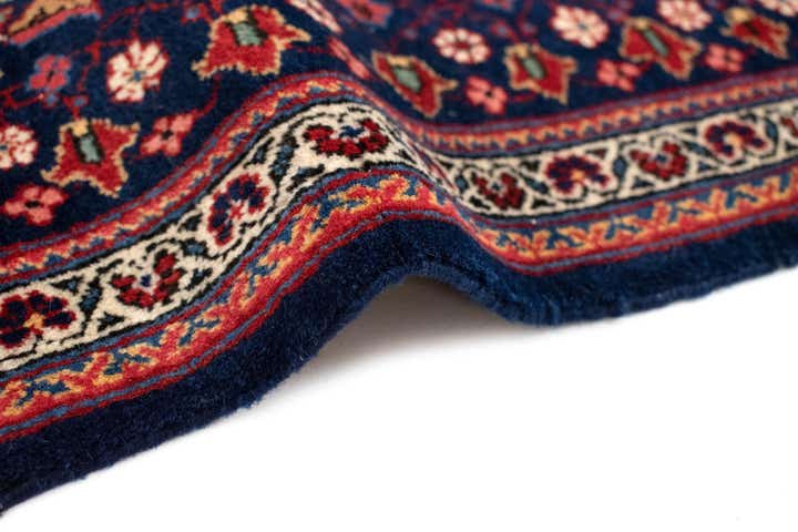 1' 11 x 2' 2 Kashan Square Rug