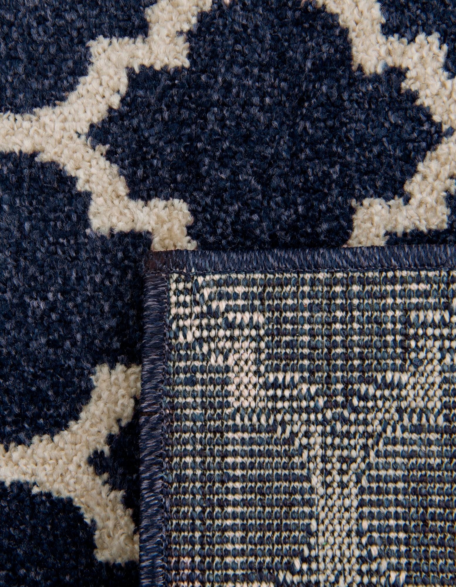 10' x 10' Lattice Square Rug