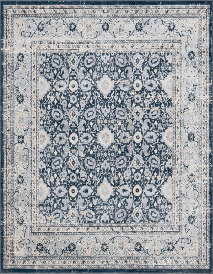 Detail image of 7' 10 x 7' 10 Legacy Square Rug