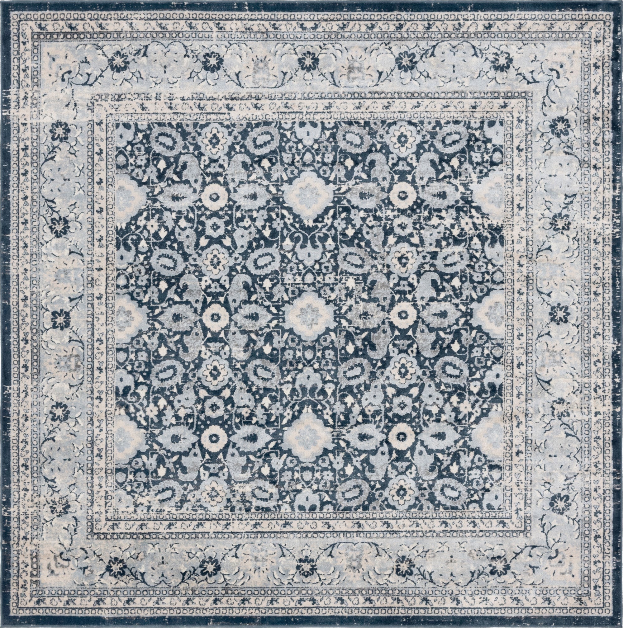 7' 10 x 7' 10 Legacy Square Rug