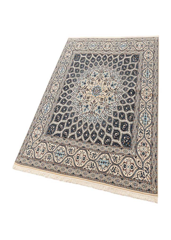 6' 7 x 6' 8 Nain Square Rug