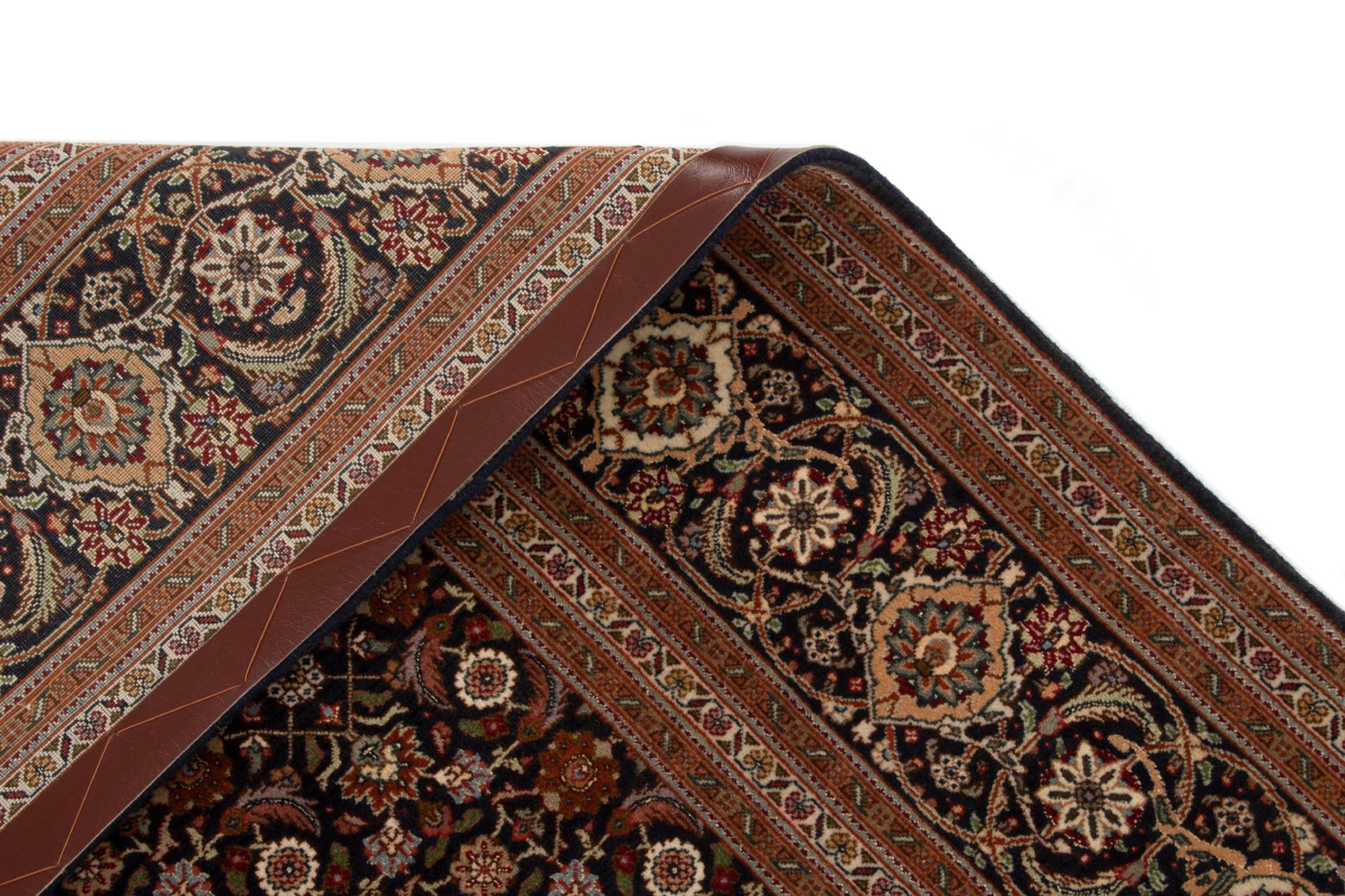 6' 6 x 6' 8 Tabriz Mahi Square Rug