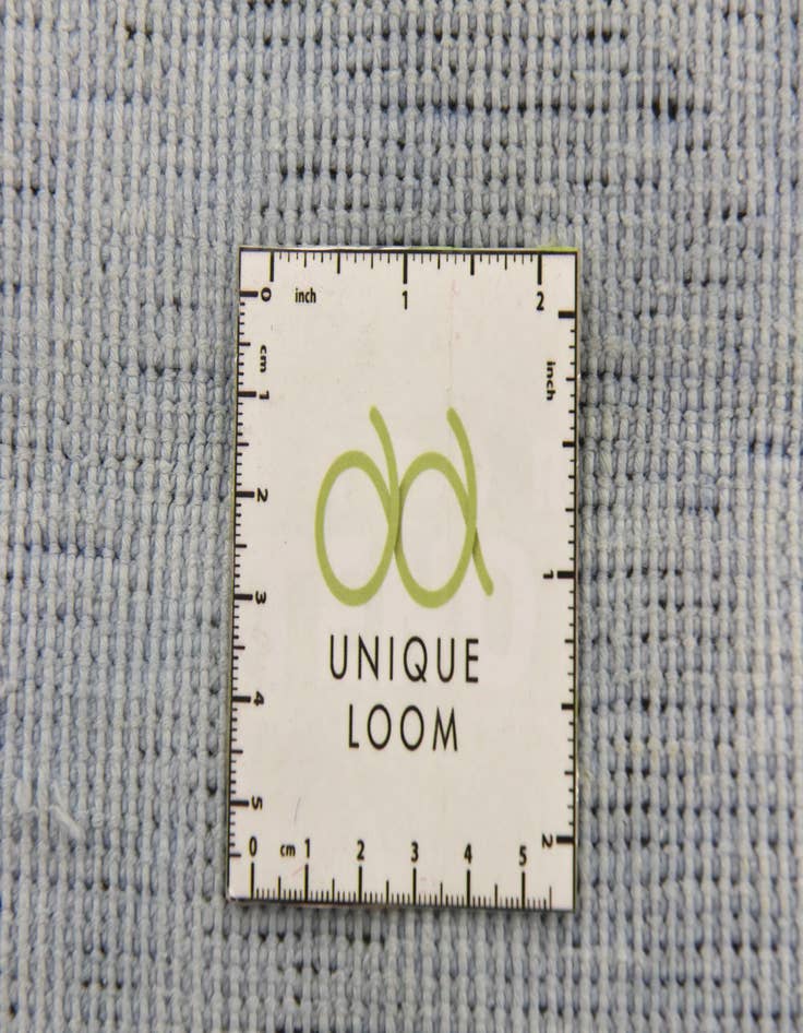 Detail image of 8' 10 x 9'  Hand Knotted Ultra Vintage Persian Wool Square Rug