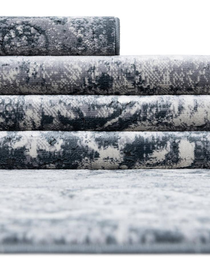 Detail image of 7' x 7' Villa Square Rug