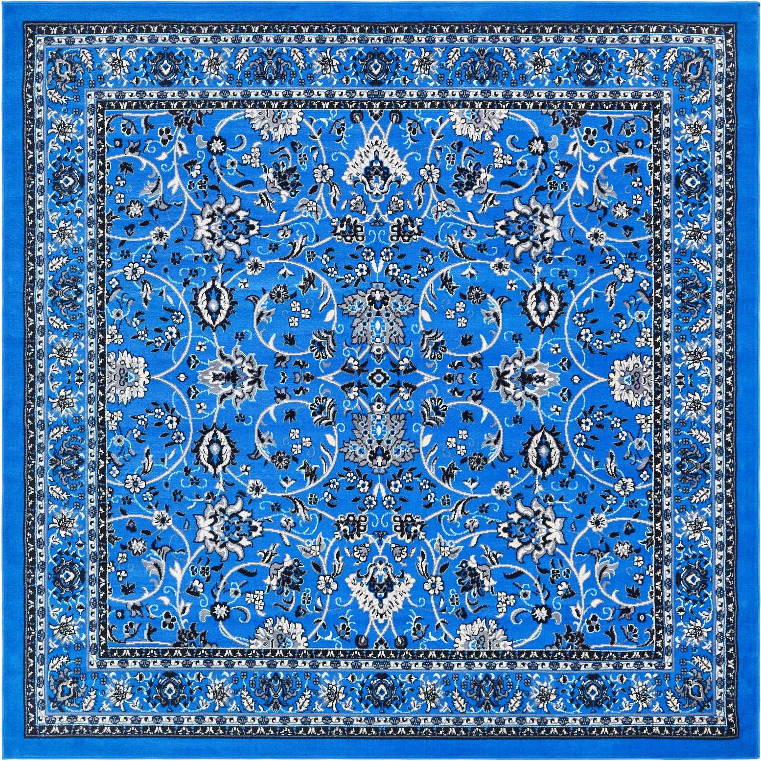 7' 10 x 7' 10 Yasmin Square Rug