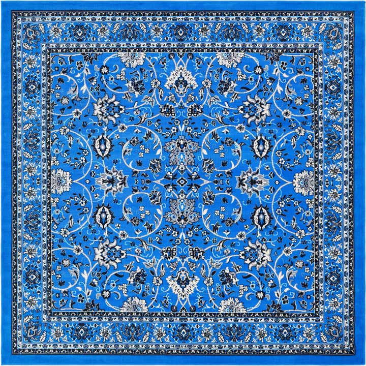 7' 10 x 7' 10 Yasmin Square Rug