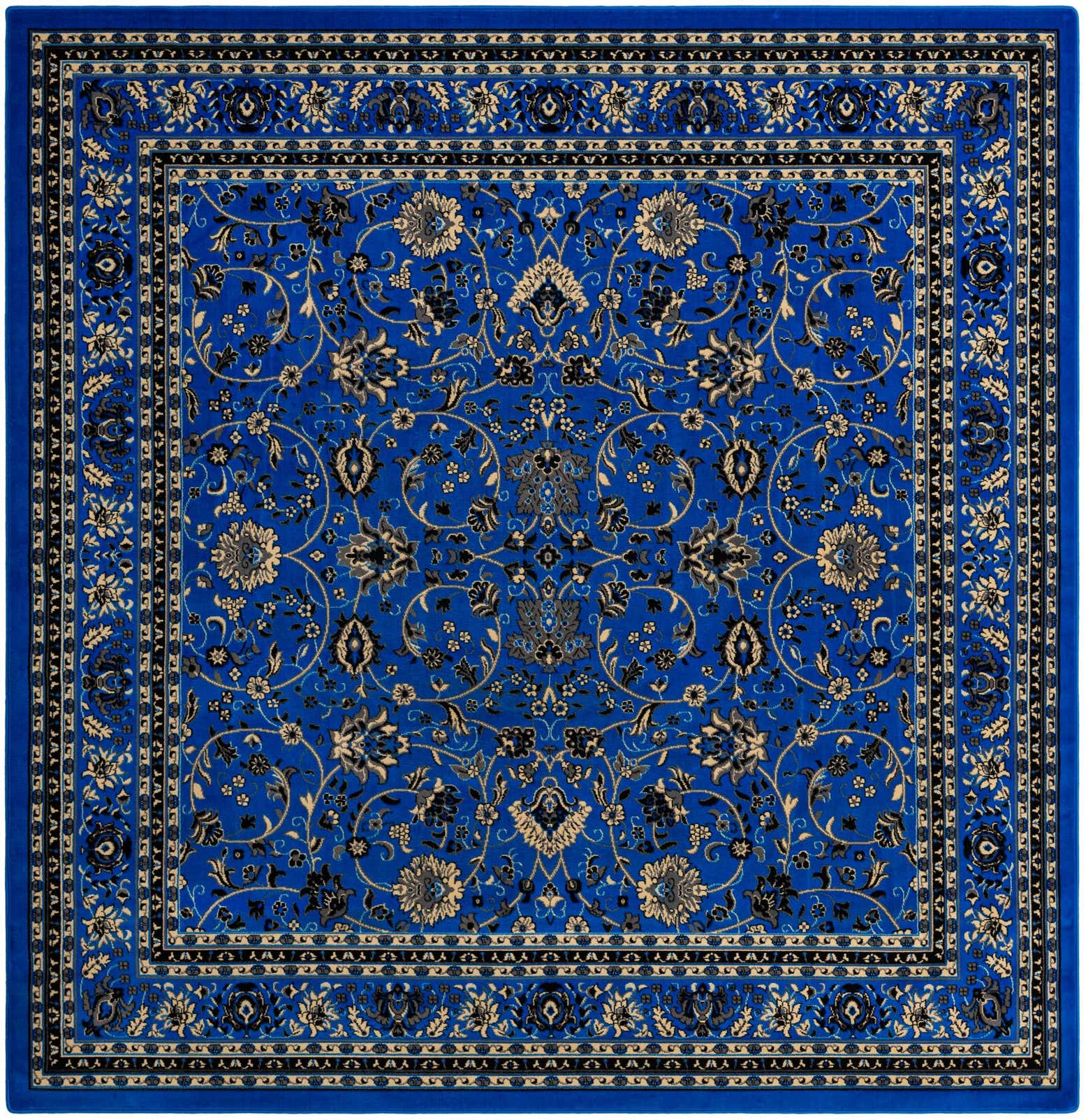 10' x 10' Yasmin Square Rug