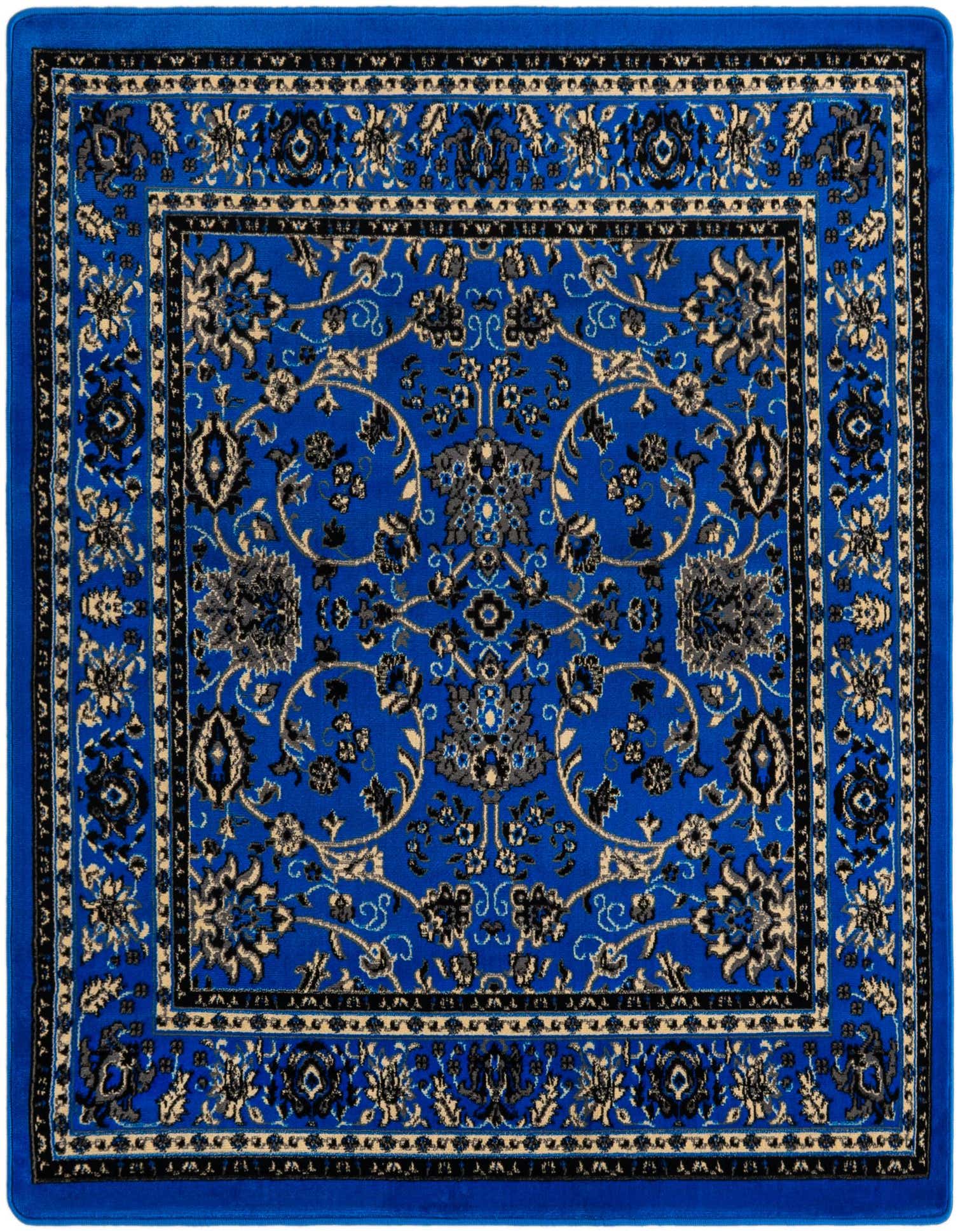 5' 3 x 5' 3 Yasmin Square Rug