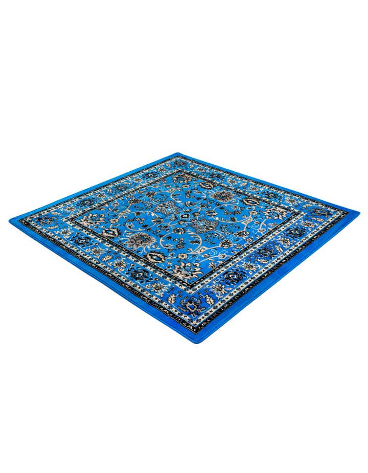 5' 3 x 5' 3 Yasmin Square Rug