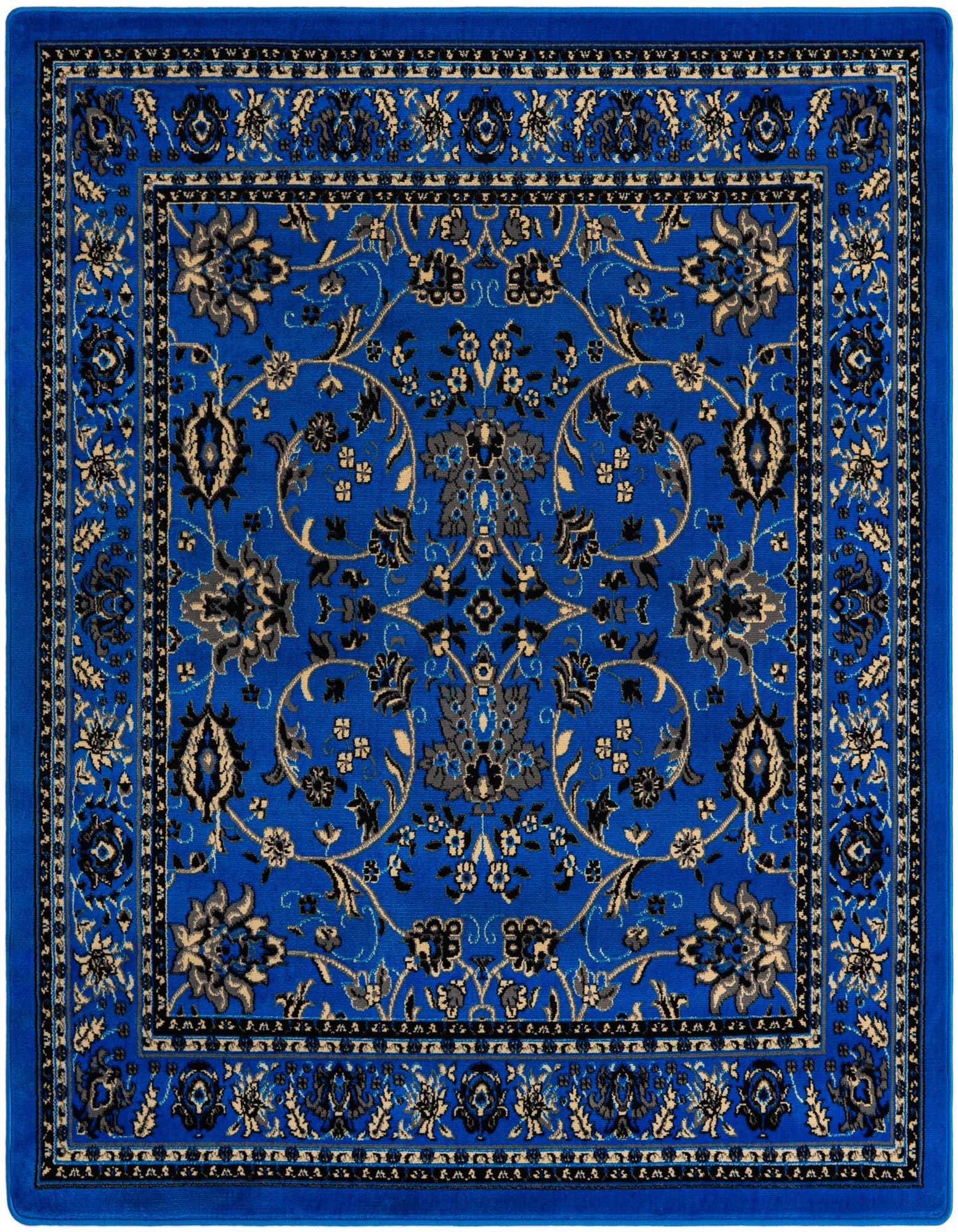 6' x 6' Yasmin Square Rug