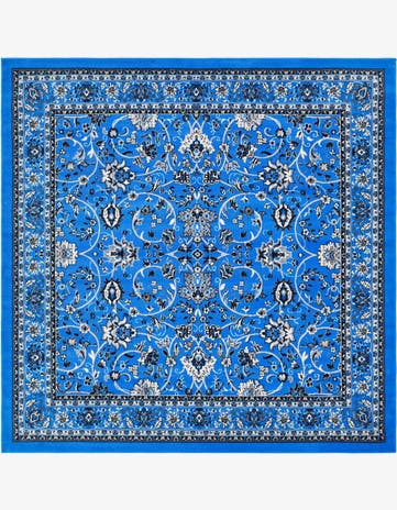 7' 10 x 7' 10 Yasmin Square Rug