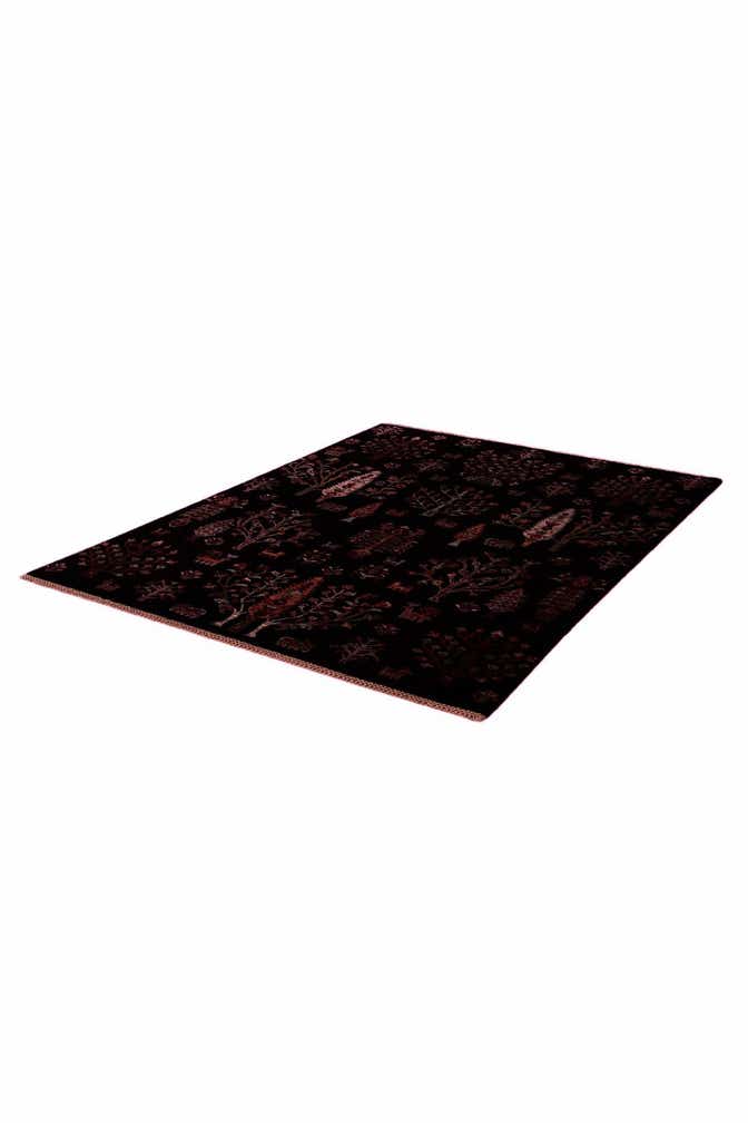 5' 1 x 6' 11 Hand Knotted Ariana Ziegler Rug