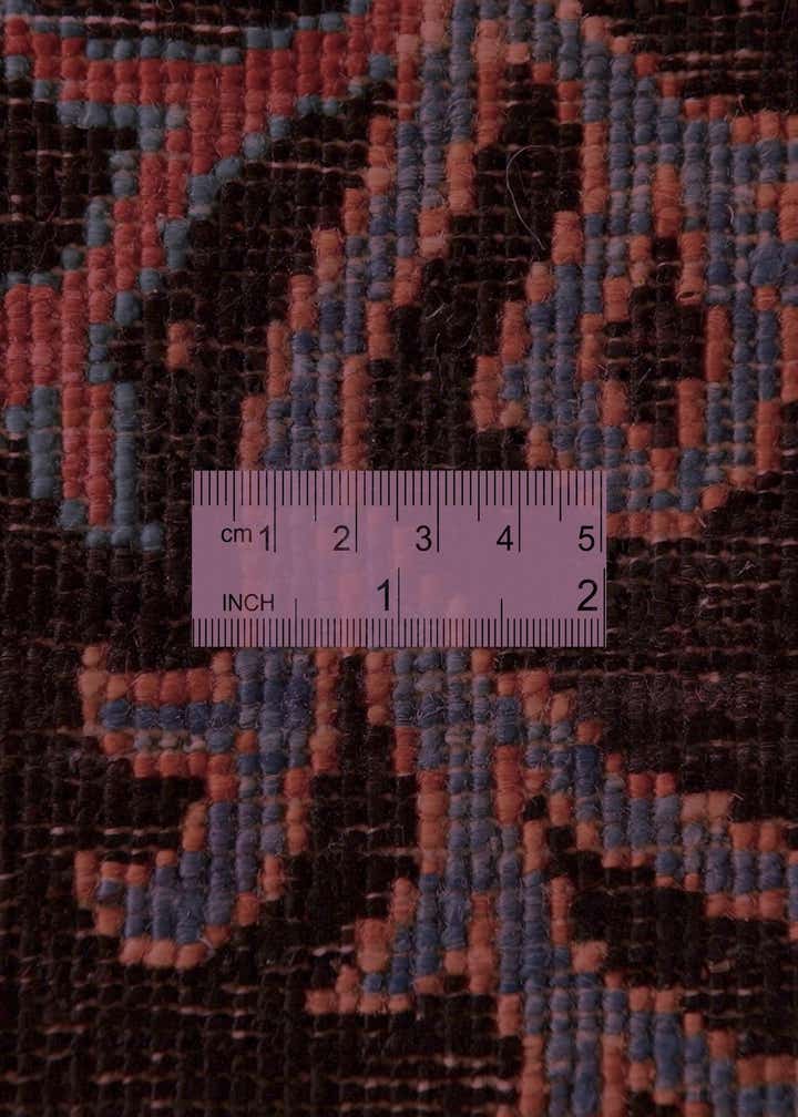 4' 11 x 6' 6 Hand Knotted Ariana Ziegler Rug