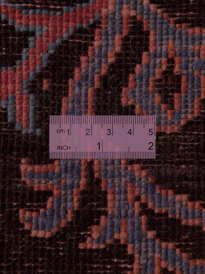 4' 11 x 6' 6 Hand Knotted Ariana Ziegler Rug