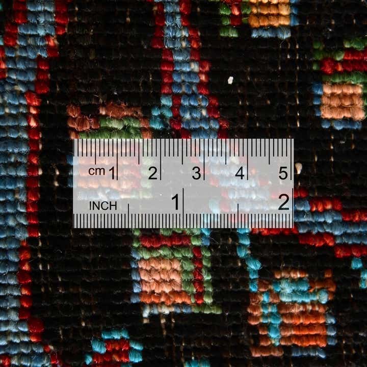 4' 11 x 6' 4 Hand Knotted Ariana Ziegler Rug