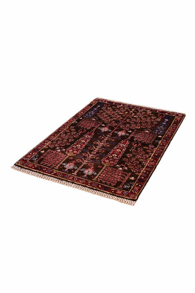 Detail image of 2' x 3' Hand Knotted Ariana Ziegler Rug