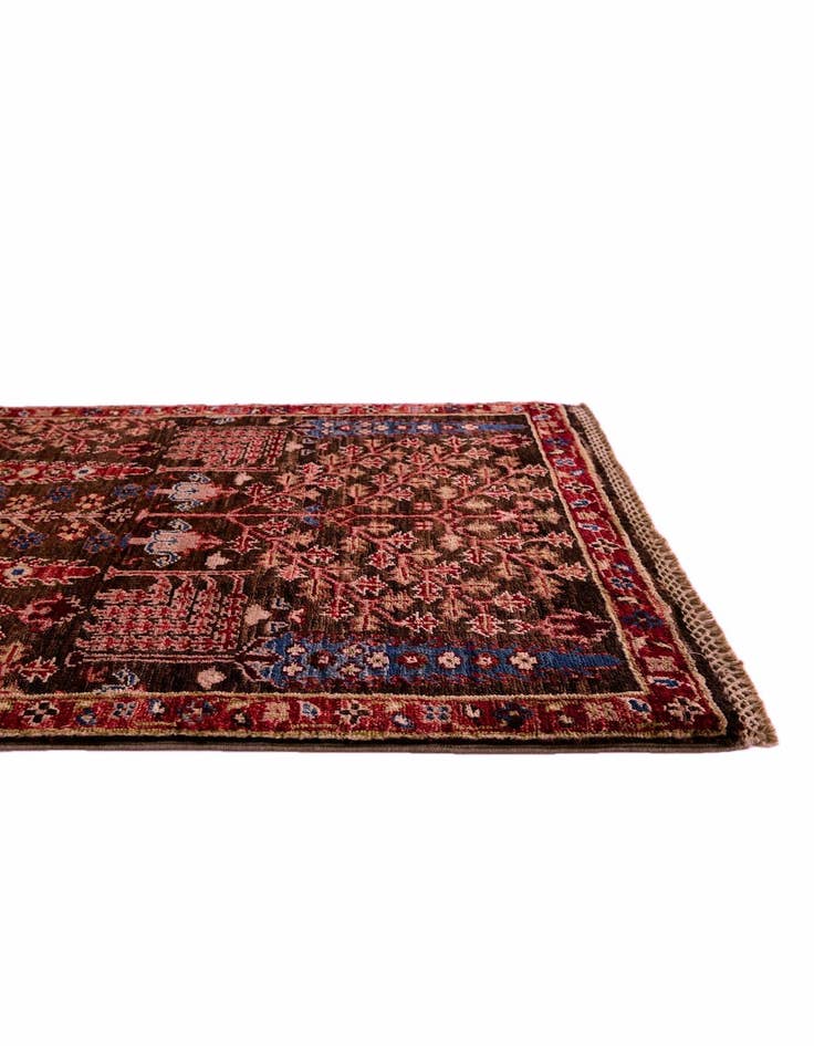 Detail image of 2' x 3' Hand Knotted Ariana Ziegler Rug