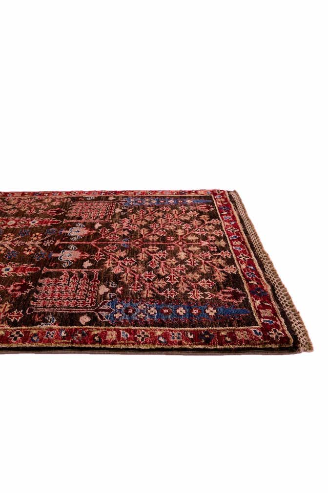 2' x 3' Hand Knotted Ariana Ziegler Rug