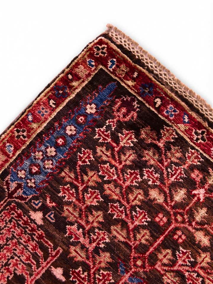 2' x 3' Hand Knotted Ariana Ziegler Rug