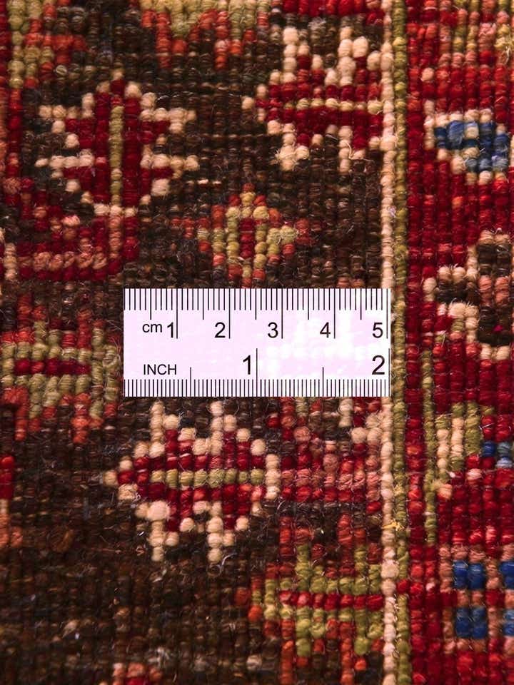 2' x 3' Hand Knotted Ariana Ziegler Rug