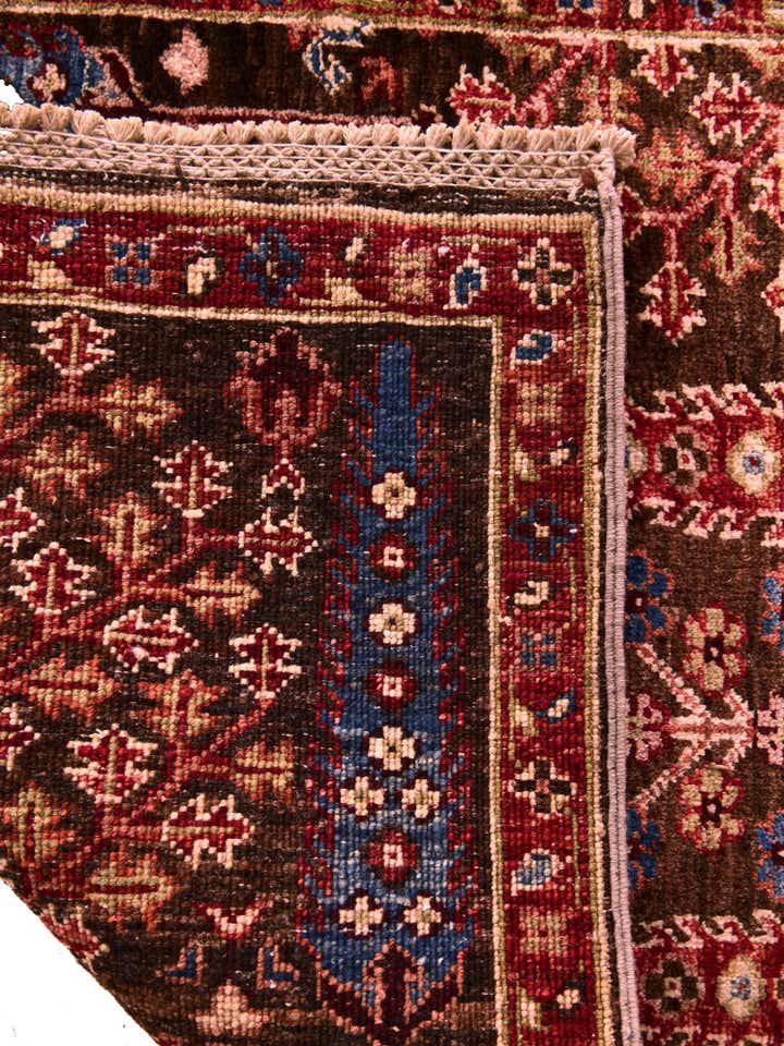 2' x 3' Hand Knotted Ariana Ziegler Rug