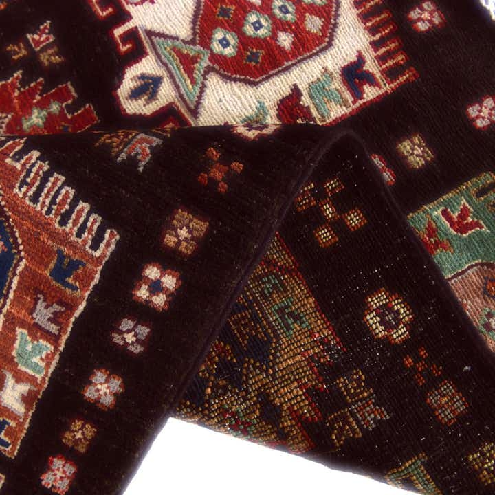 2' x 3' Hand Knotted Ariana Ziegler Rug