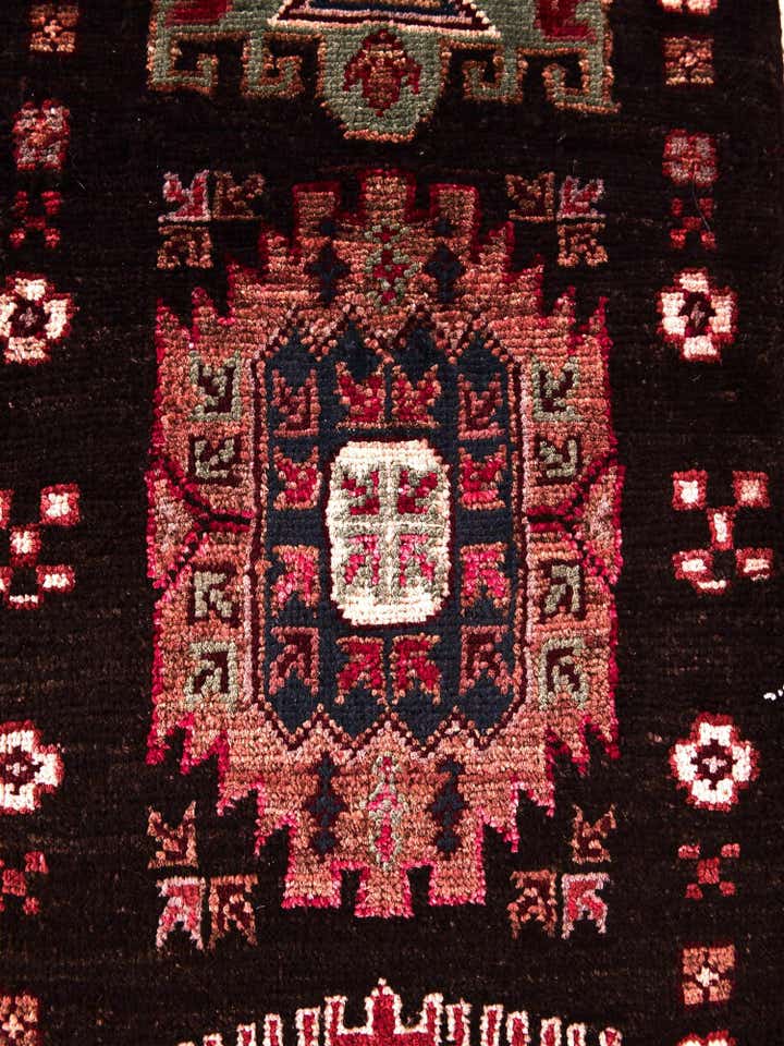 2' x 3' Hand Knotted Ariana Ziegler Rug