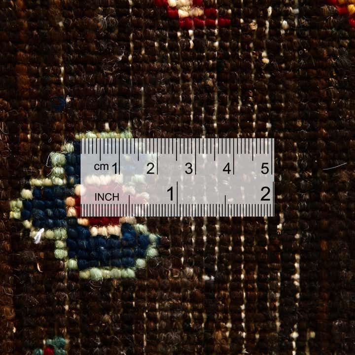 5' x 6' 7 Hand Knotted Ariana Ziegler Rug