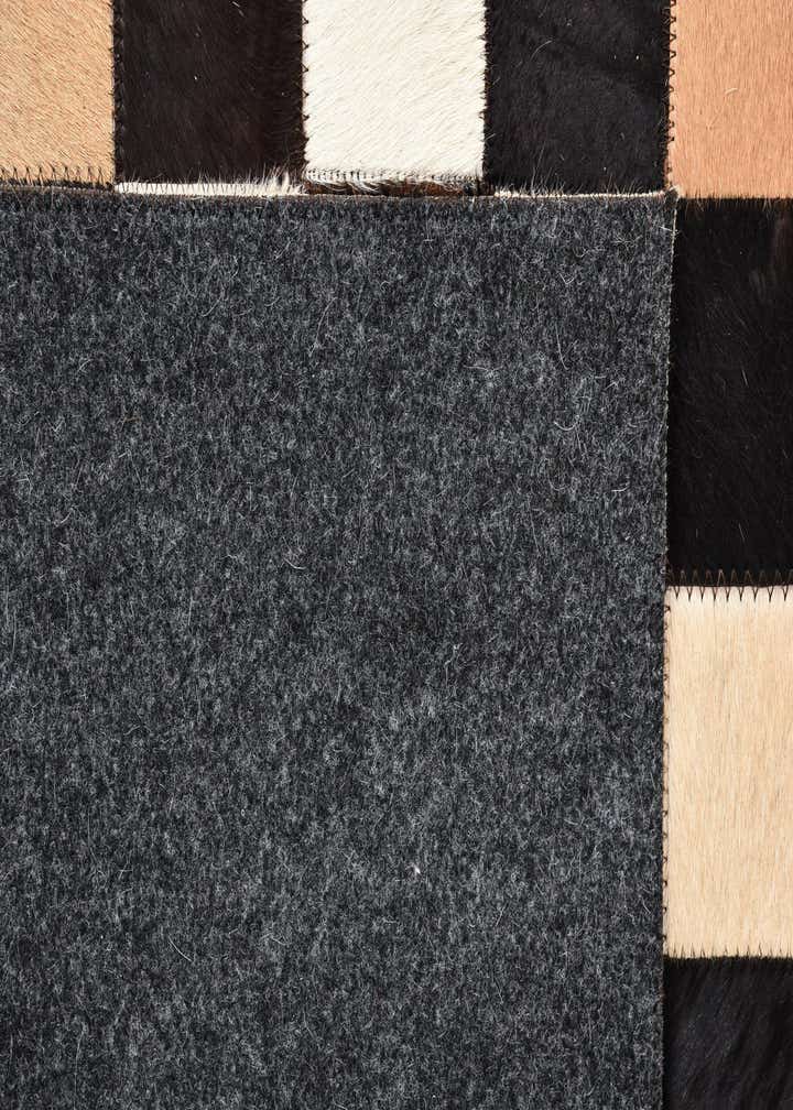 5' x 8' Cowhide Rug