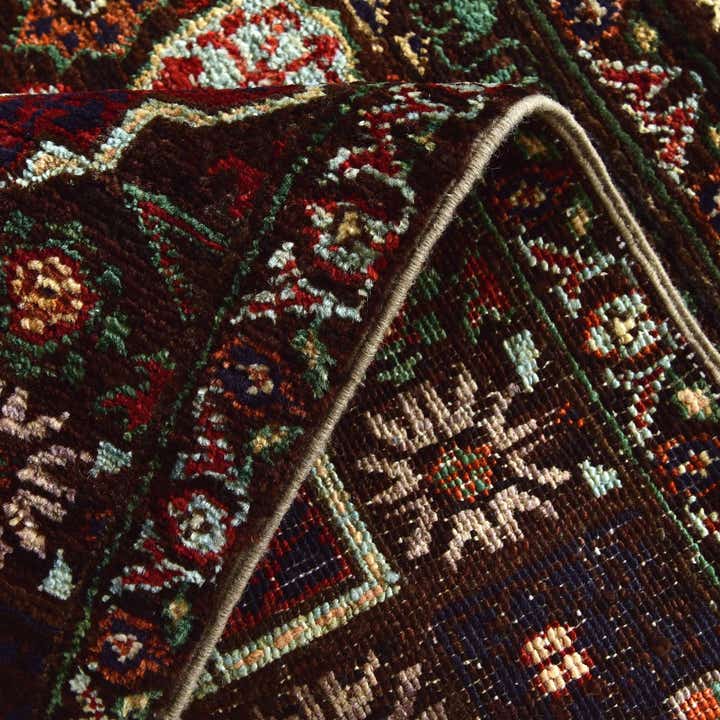 2' x 3' 1 Hand Knotted Mamluk Ziegler Rug