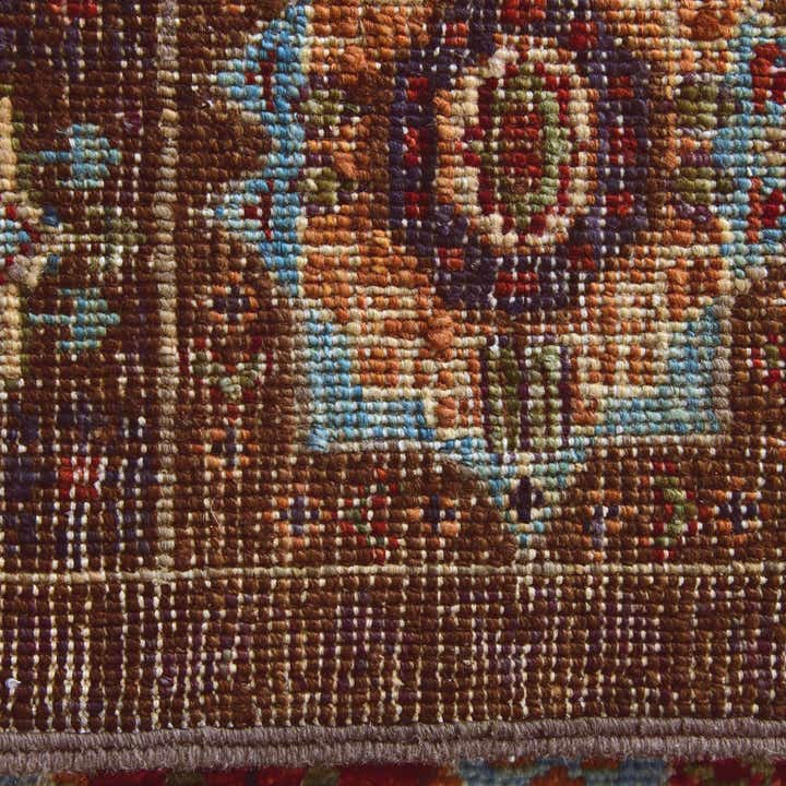 2' x 3' Hand Knotted Mamluk Ziegler Rug