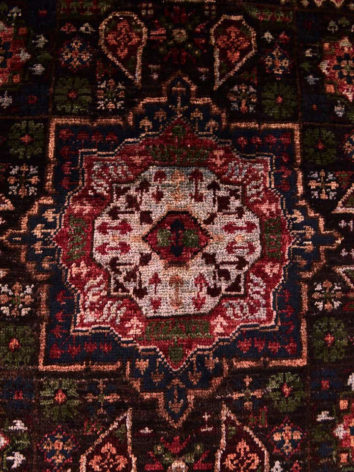 2' x 3' 1 Hand Knotted Mamluk Ziegler Rug