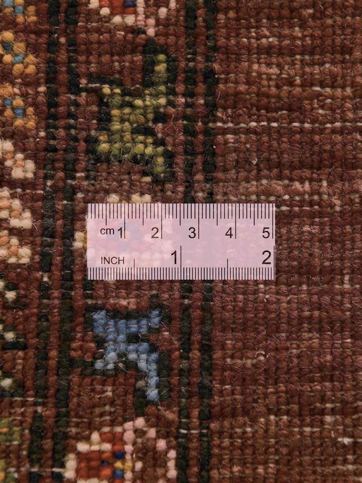 4' 11 x 6' 5 Hand Knotted Modern Ziegler Rug