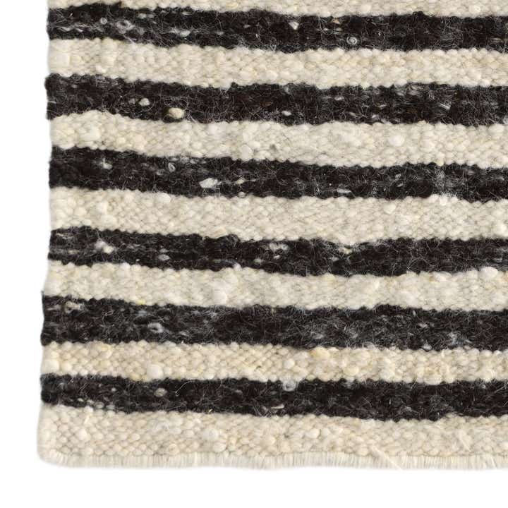2' 1 x 3' Hand Knotted Moroccan Wool Rug