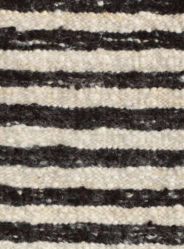 2' 1 x 3' Hand Knotted Moroccan Wool Rug