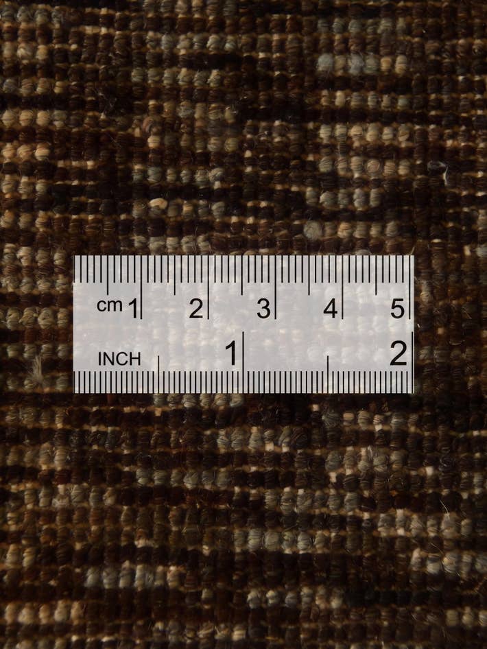 Detail image of 3' 2 x 4' 11 Hand Knotted Ziegler Modern Rug
