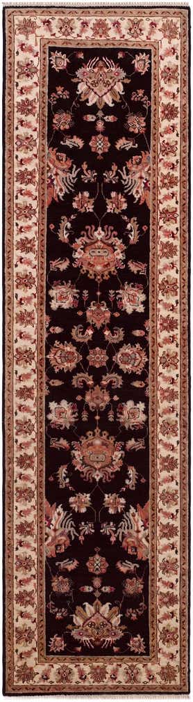 2' 9 x 10' 1 Hand Knotted Ariana Ziegler Runner Rug