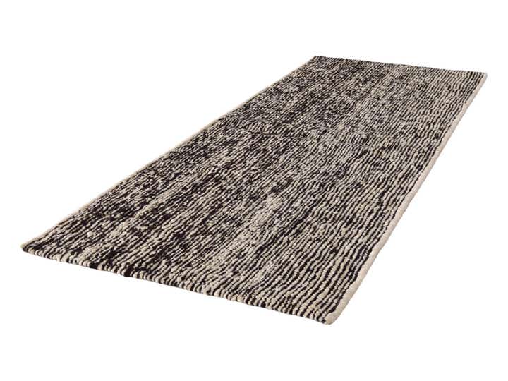 3' x 7' 11 Hand Knotted Moroccan Wool Runner Rug