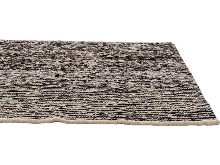 3' x 7' 11 Hand Knotted Moroccan Wool Runner Rug