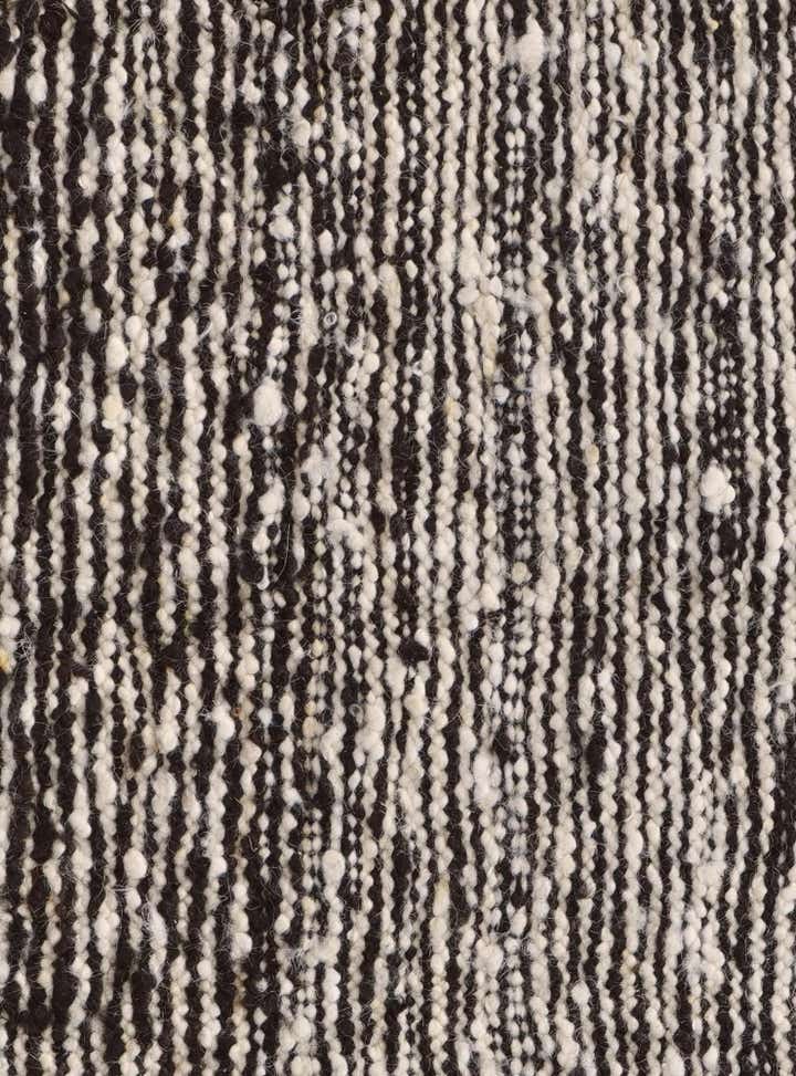 3' x 7' 11 Hand Knotted Moroccan Wool Runner Rug