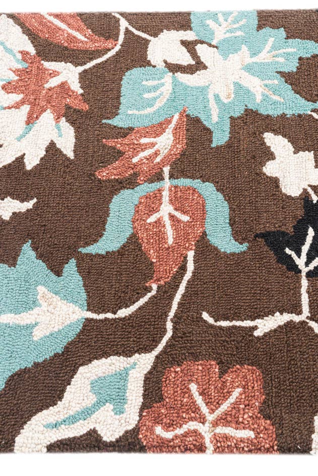 Detail image of 3' 1 x 5' Agra Rug