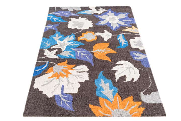 3' 1 x 5' Agra Rug