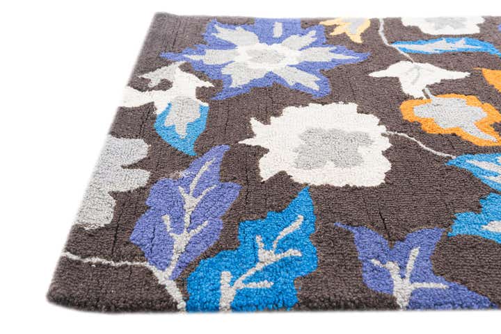 3' 1 x 5' Agra Rug