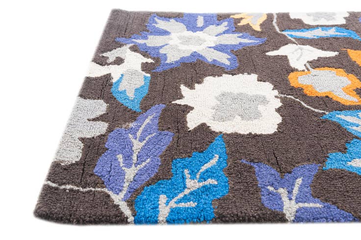 Detail image of 3' 1 x 5' Agra Rug