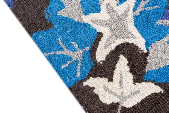 3' 1 x 5' Agra Rug
