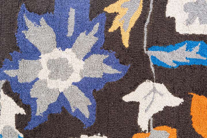 3' 1 x 5' Agra Rug