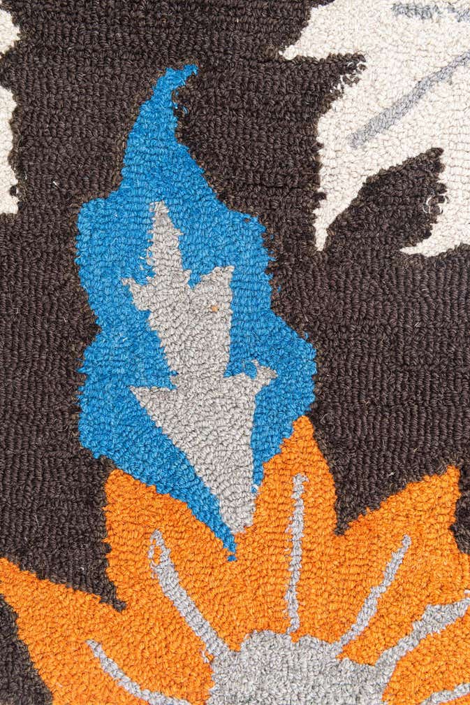 3' 1 x 5' Agra Rug